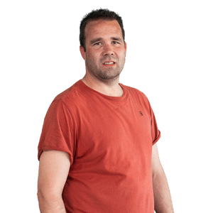 Roel - Service Coördinator